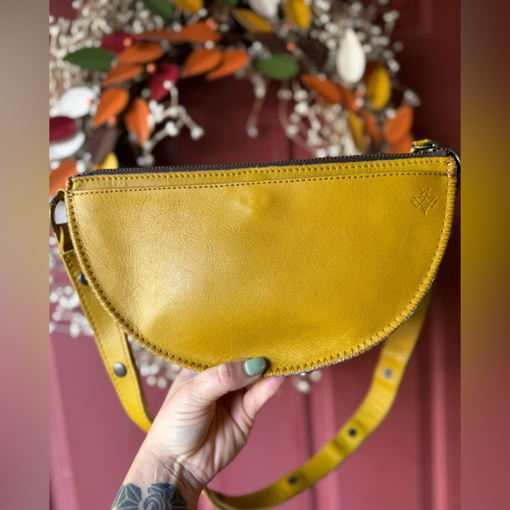 Lyons Leather Co. Citric Bee